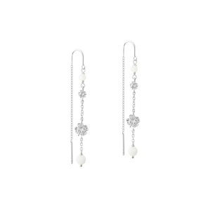 CLOVER EARTHREAD | SILVER