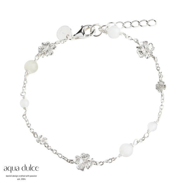CLOVER BRACELET | SILVER
