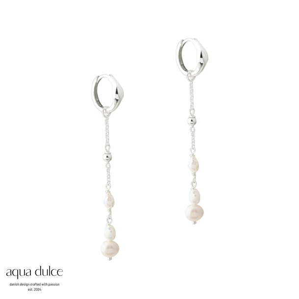 MOONLIGHT HOOP | SILVER