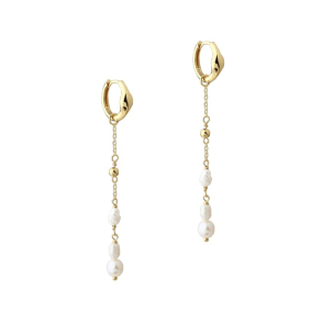 MOONLIGHT HOOP | GOLDEN