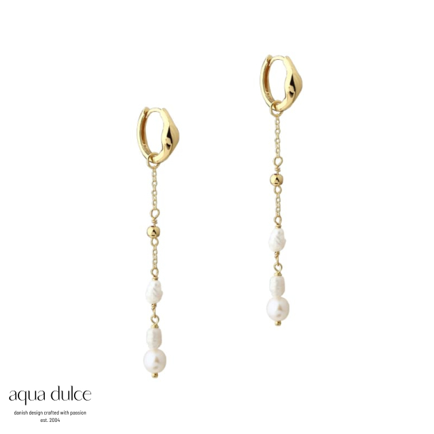 MOONLIGHT HOOP | GOLDEN