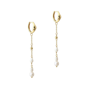 MOONLIGHT HOOP | GOLDEN