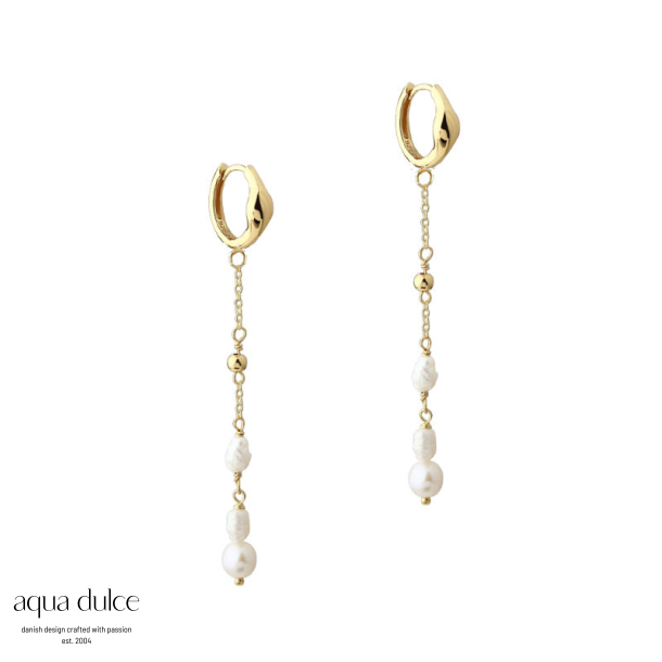 MOONLIGHT HOOP | GOLDEN