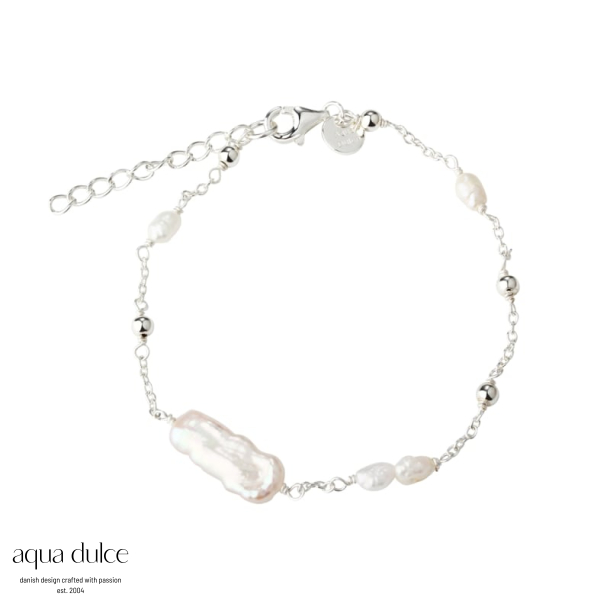 MOONLIGHT BRACELET | SILVER