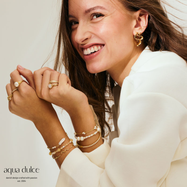 MOONLIGHT BRACELET | GOLDEN