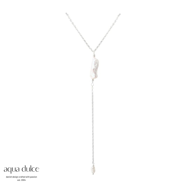 MOONLIGHT NECKLACE | SILVER