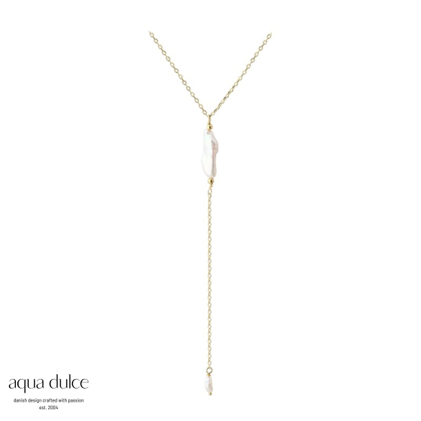 MOONLIGHT NECKLACE | GOLDEN