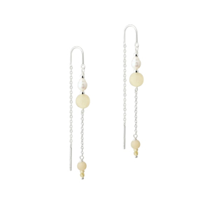 MOONLIGHT EARTHREAD | SILVER