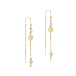 MOONLIGHT EARTHREAD | GOLDEN