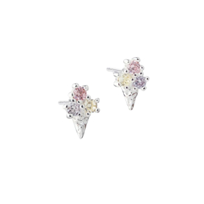 FROZEN EARSTUD | SILVER