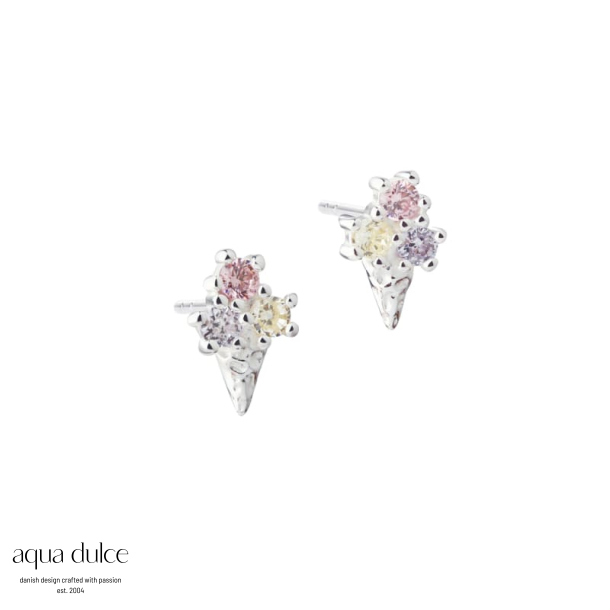 FROZEN EARSTUD | SILVER