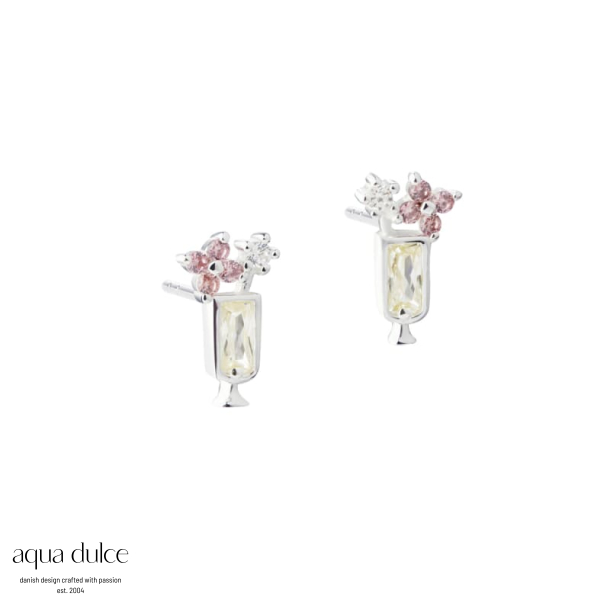 DRINK EARSTUD | SILVER