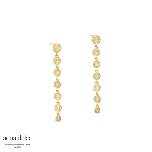 LINE EARSTUD  | GOLDEN