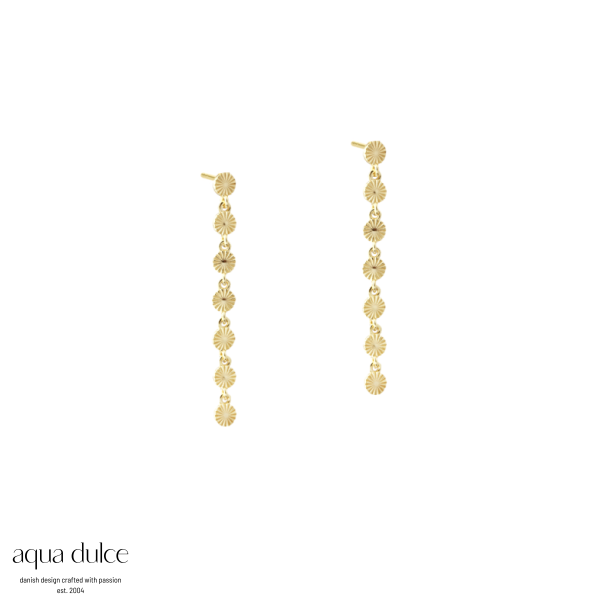 LINE EARSTUD  | GOLDEN