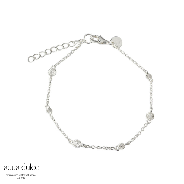 LINE SIMPLE BRACELET | SILVER