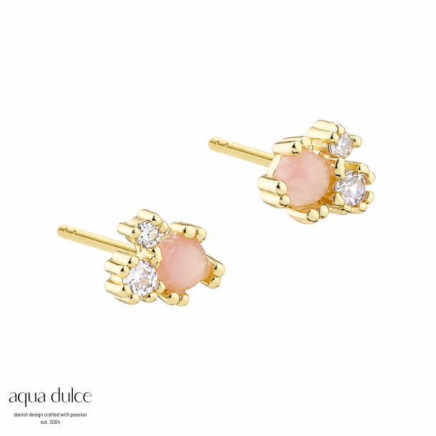 COSTA  ROSE EARSTUD | GOLDEN