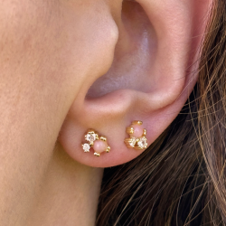 COSTA  ROSE EARSTUD | GOLDEN