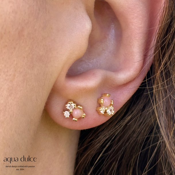 COSTA  ROSE EARSTUD | GOLDEN