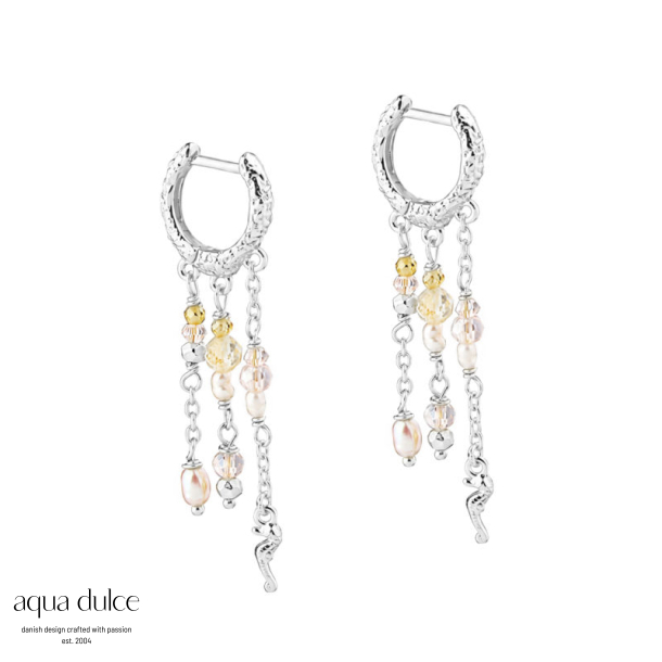 COSTA HOOP | SILVER