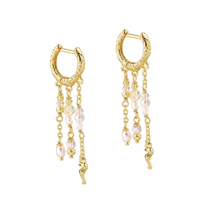 COSTA HOOP | GOLDEN