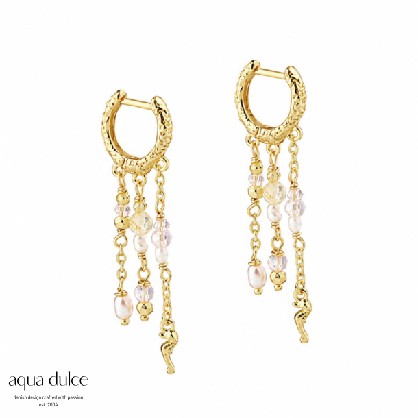 COSTA HOOP | GOLDEN