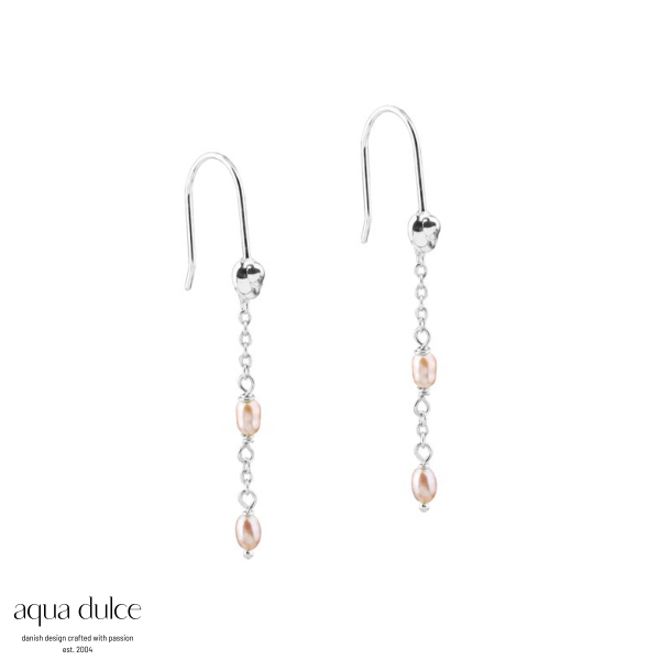 COSTA SNAIL EARHOOK | SILVER