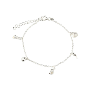 COSTA BRACELET | SILVER