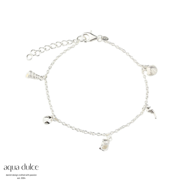 COSTA BRACELET | SILVER