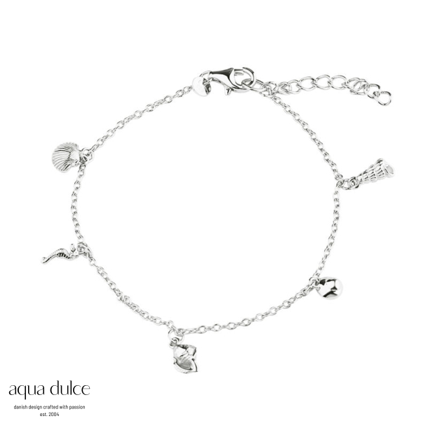 COSTA BRACELET | SILVER