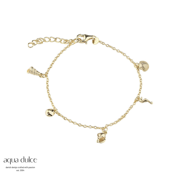COSTA BRACELET | GOLDEN