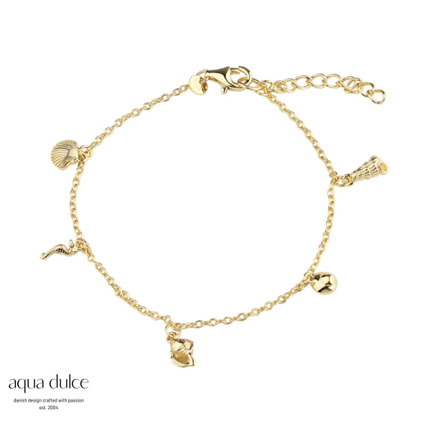 COSTA BRACELET | GOLDEN