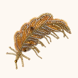 LEAF | BROOCH