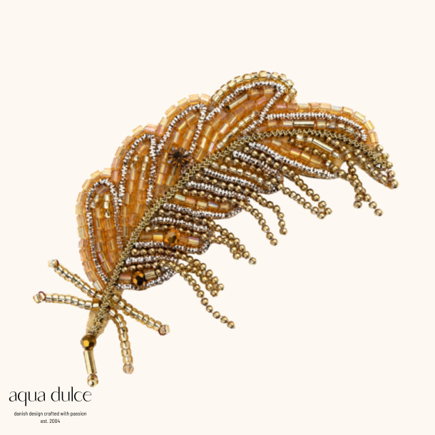 LEAF | BROOCH