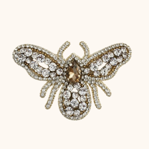 QUEEN BEE | BROOCH