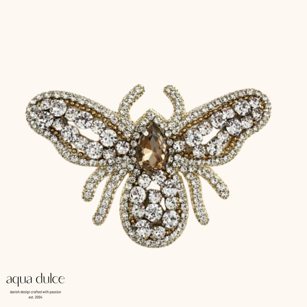 QUEEN BEE | BROOCH