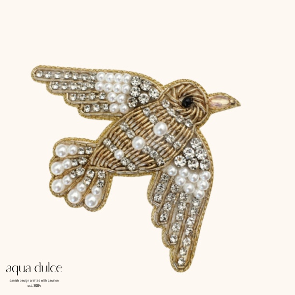 BIRD | BROOCH