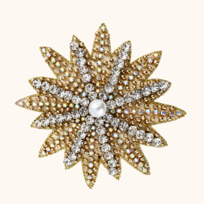 STAR | BROOCH