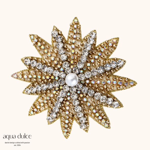 STAR | BROOCH