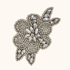 FLOWER | BROOCH