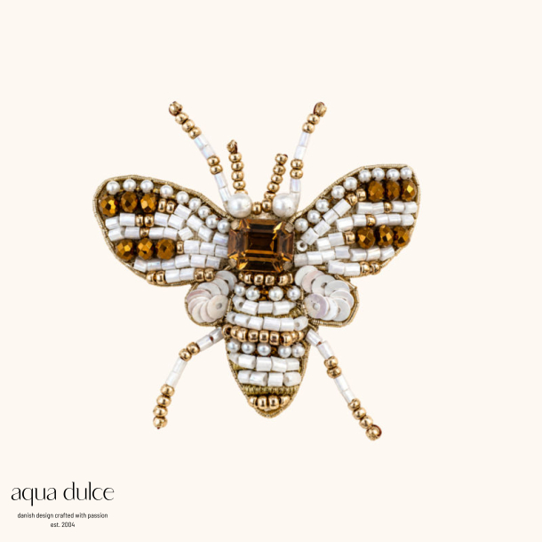 HONEY | BROOCH