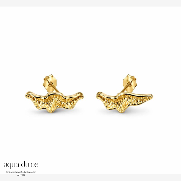 TARI SMALL EARSTUD | GOLDEN