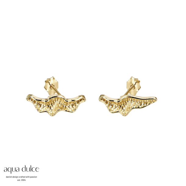TARI SMALL EARSTUD | GOLDEN