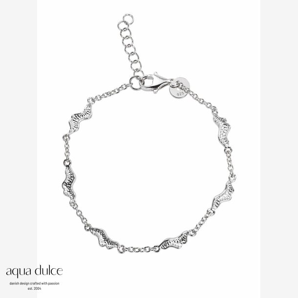 TARI BRACELET | SILVER