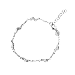 TARI BRACELET | SILVER