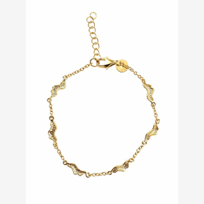 TARI BRACELET | GOLDEN