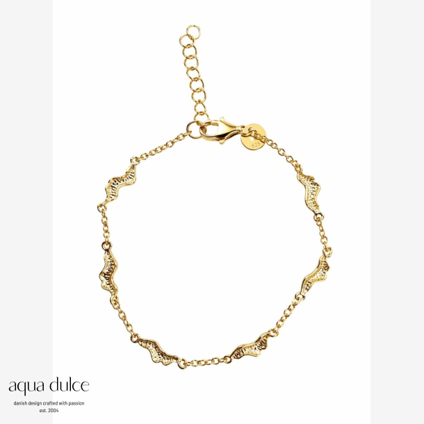 TARI BRACELET | GOLDEN