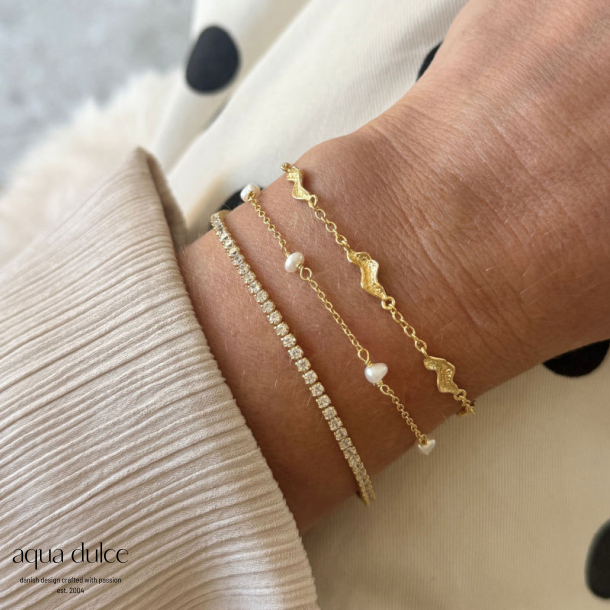 TARI BRACELET | GOLDEN