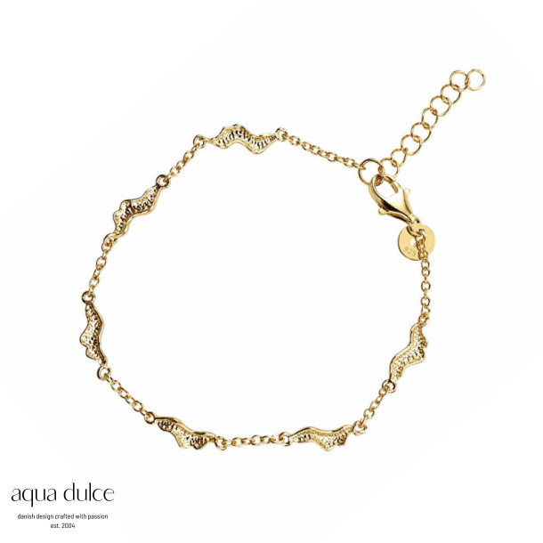 TARI BRACELET | GOLDEN