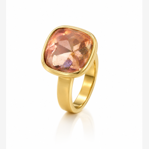 ROSE SQUARE RING -60 | BAY