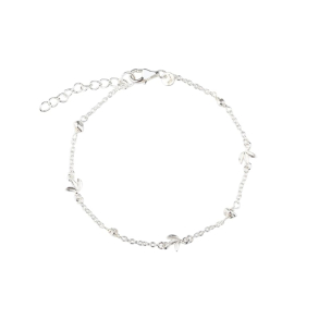 MEADOW SIMPLE BRACELET | SILVER